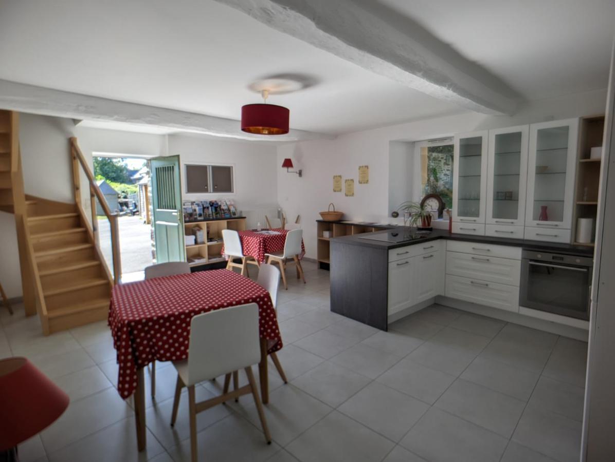Le Clos Du Val Quibou Bagian luar foto
