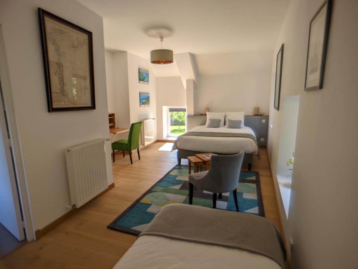 Le Clos Du Val Quibou Bagian luar foto