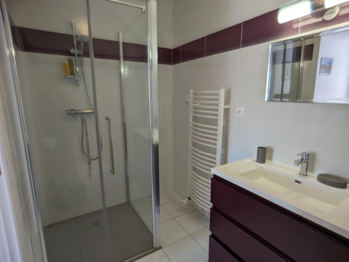 Le Clos Du Val Quibou Bagian luar foto