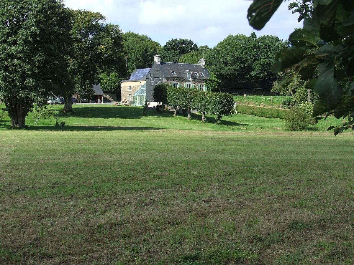 Le Clos Du Val Quibou Bagian luar foto