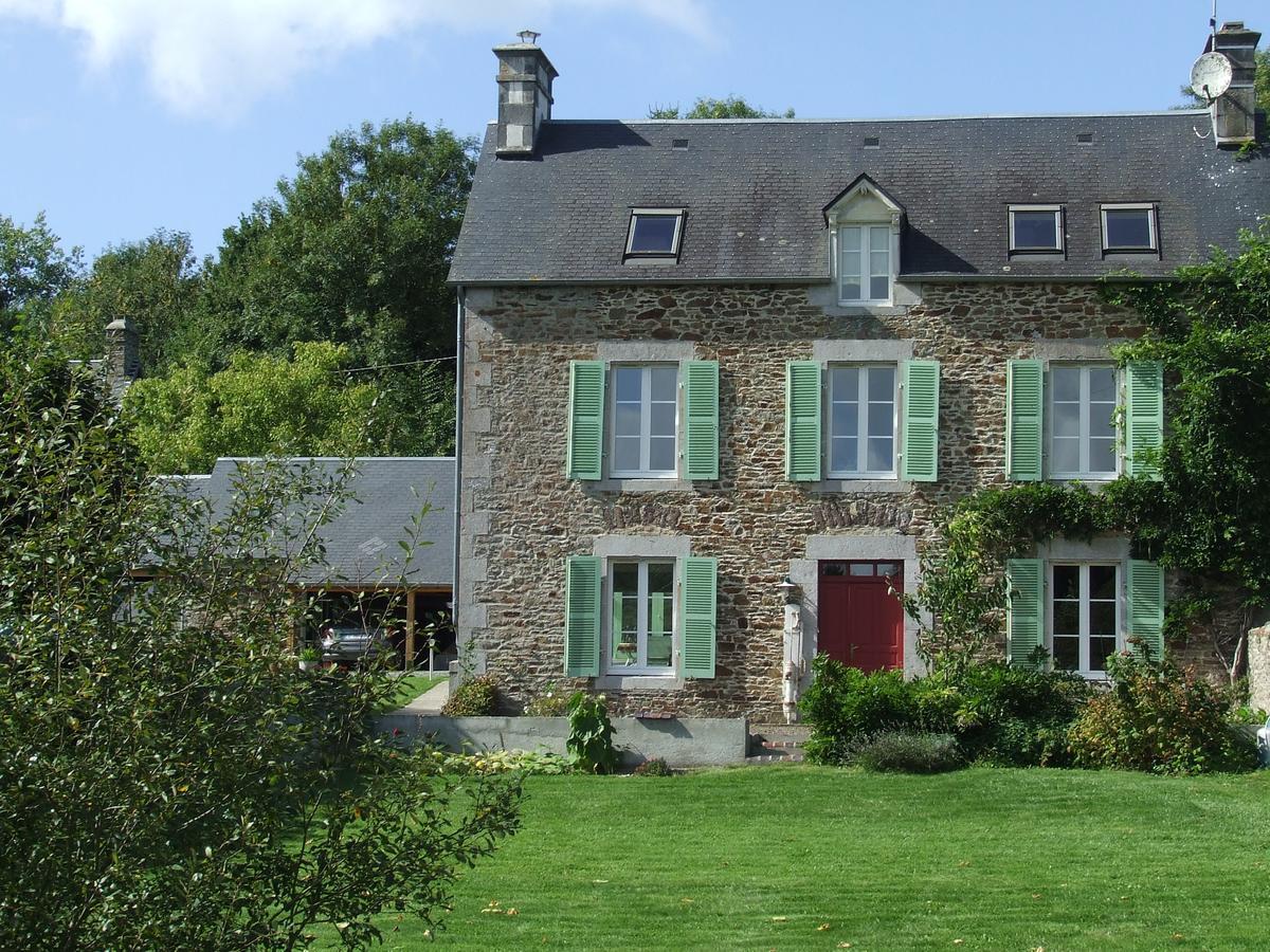Le Clos Du Val Quibou Bagian luar foto